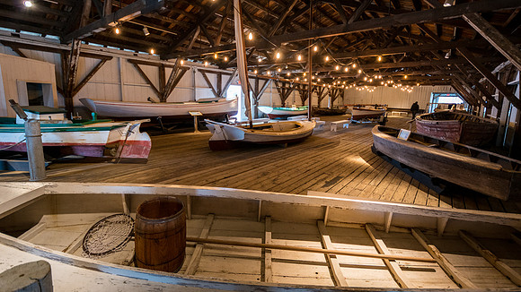 Chesapeake Bay Maritaime Museum