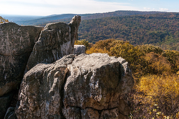 Chimney Rock, Catoctin Mountain Park