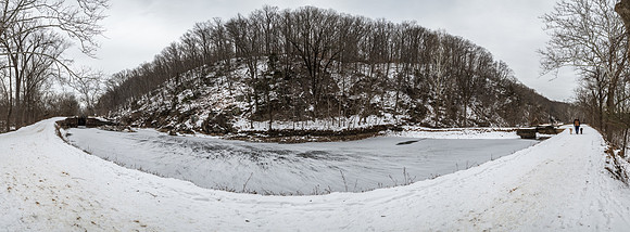C&O Canal, Winter
