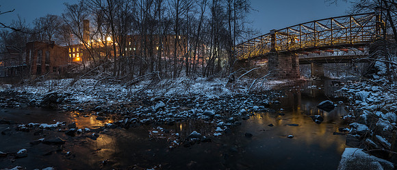Bollman Bridge, Savage, Maryland