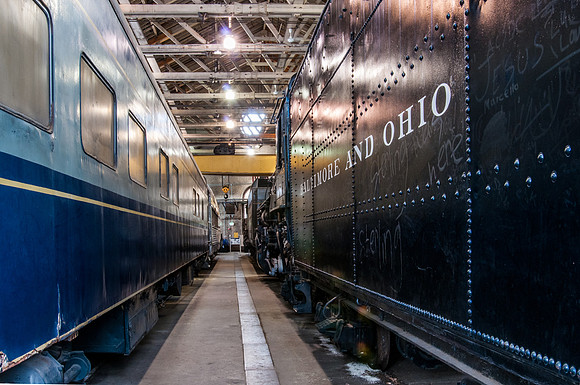 B&O Railroad Museum