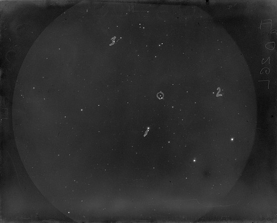 Asteroid 7 Iris