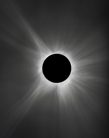 Solar Eclipse 8 April 2024