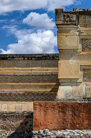 Mitla Walls