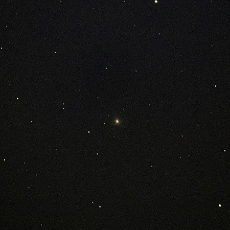 Globular Cluster M75