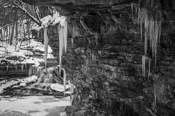 McCormick's Creek Falls