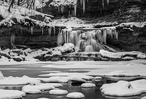 McCormick's Creek Falls