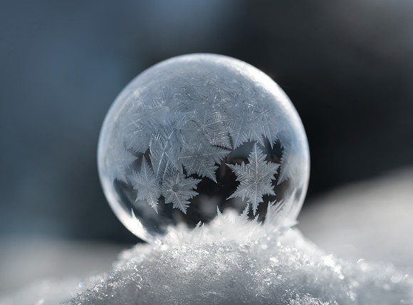 Frozen Bubble