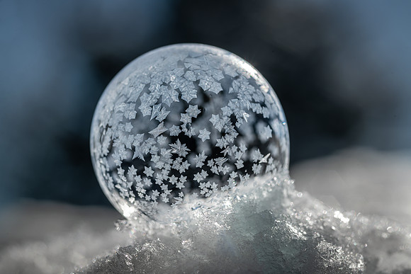 Frozen Bubble
