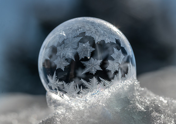 Frozen Bubble