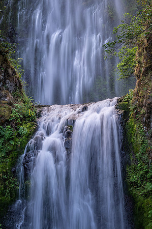 Multnomah Falls, Columbia River Gorge, Oregon
