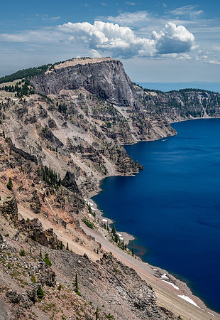 Crater Lake Naitonal Park, Oregon