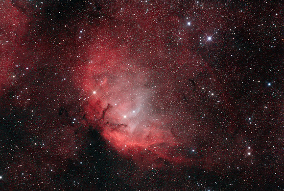 Sh 2-101, Tulip Nebula