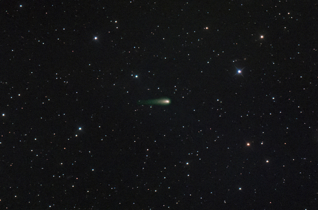 Comet C/2025 K1 (ATLAS) August 19, 2025