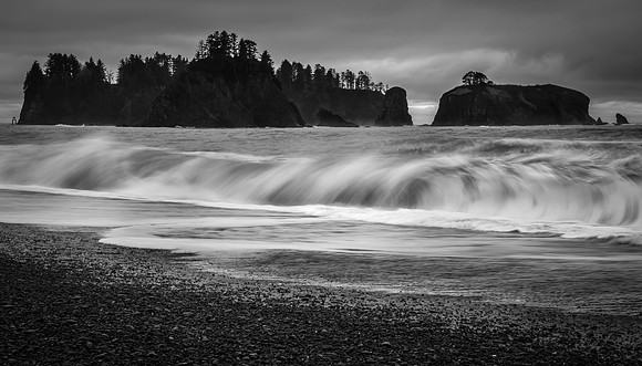 Rialto Beach, Olympic National Park