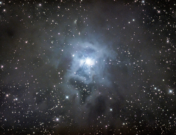NGC 7023 Iris Nebula