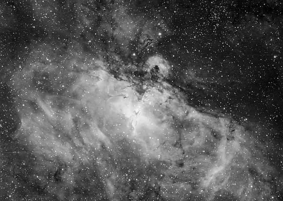M16 Eagle Nebula