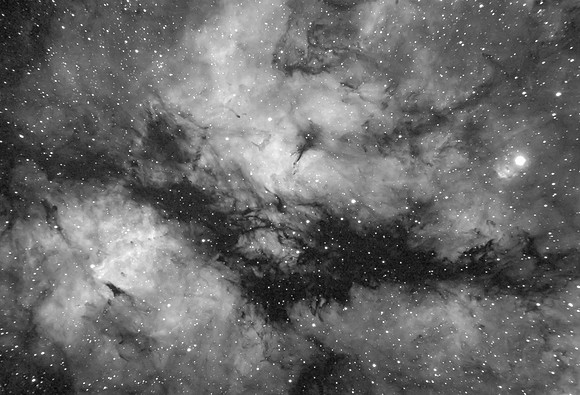 Omega Nebula M17