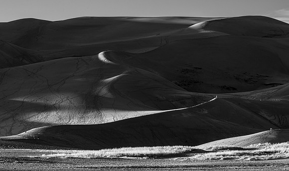 Great Sand Dunes National Park, Colorado