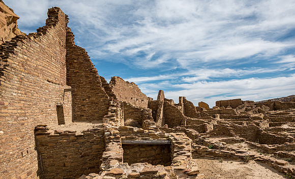 Chaco Culture National Historical Park, New Mexico