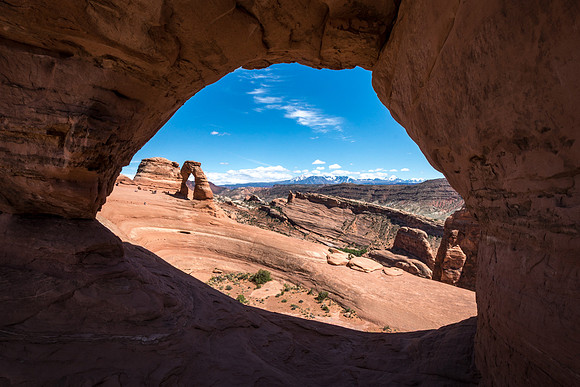 Picture Frame Arch