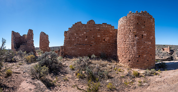 Hovenweep Castle