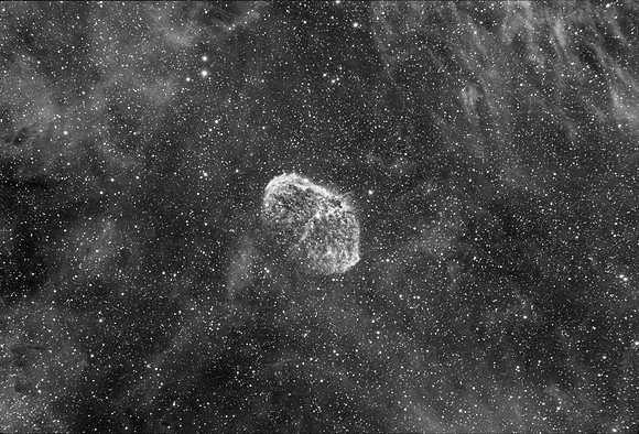 Crescent Nebula NGC 6888