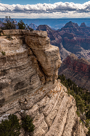 North Rim, Grand Canyon National Park, Arizona