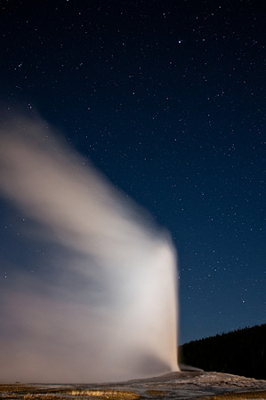 Old Faithful Geyser