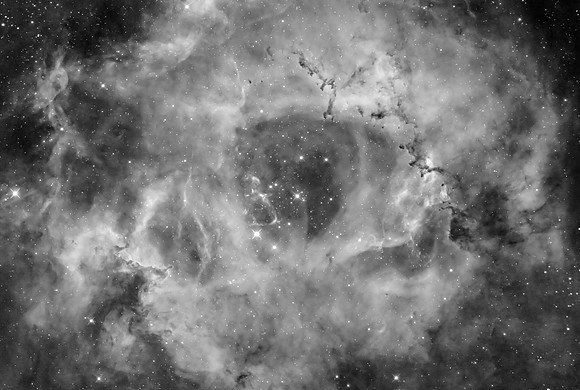 Rosette Nebula NGC 2238
